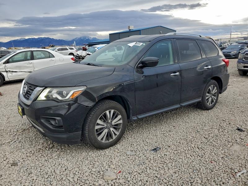 Фото 1 - NISSAN PATHFINDER