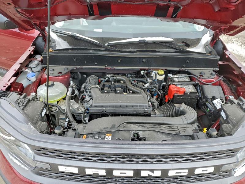 Фото 12 - FORD BRONCO
