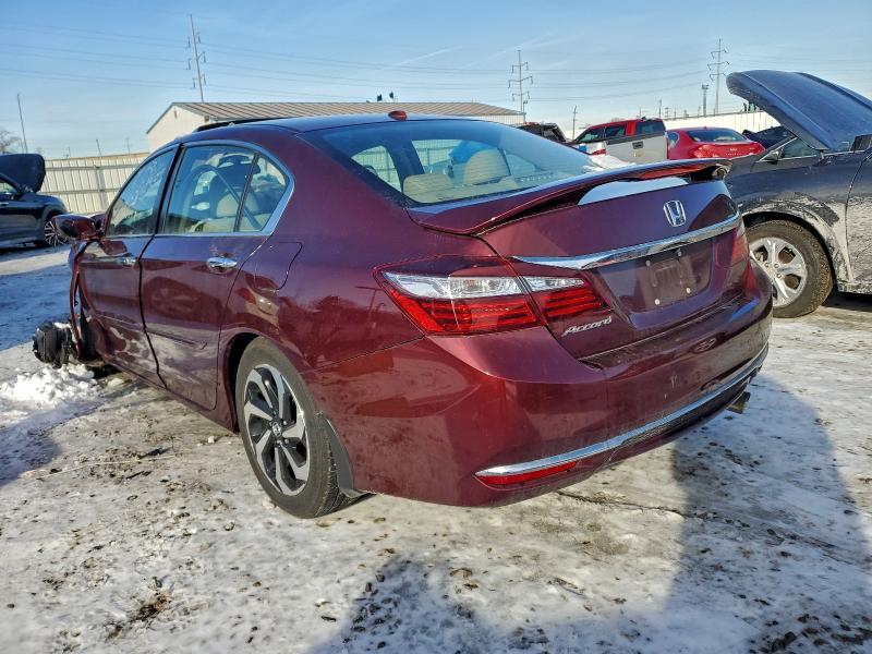 Фото 2 - HONDA ACCORD