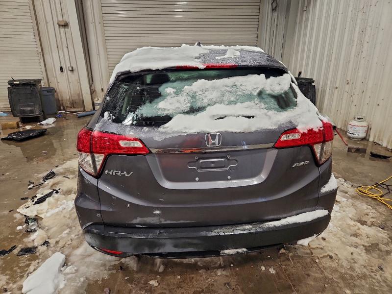 Фото 6 - HONDA HR-V