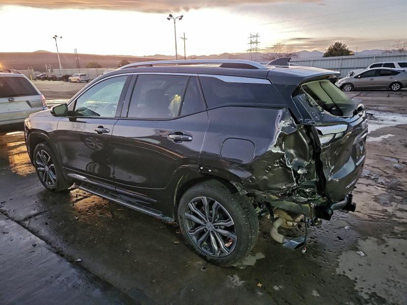 Фото 2 - GMC TERRAIN