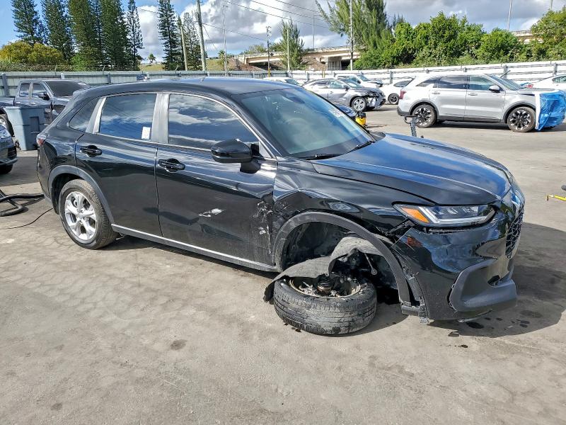 Фото 4 - HONDA HR-V