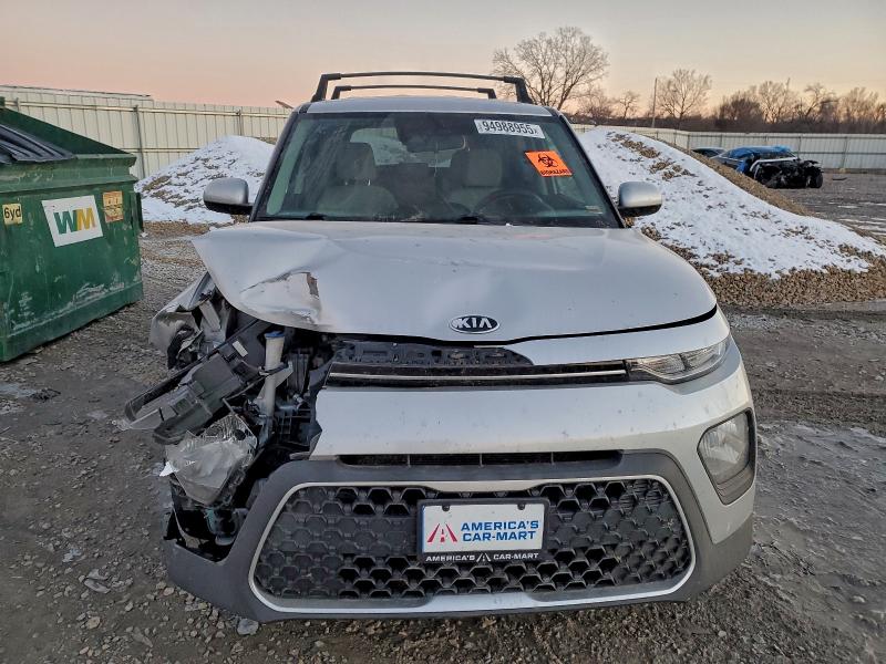 Фото 5 - KIA SOUL