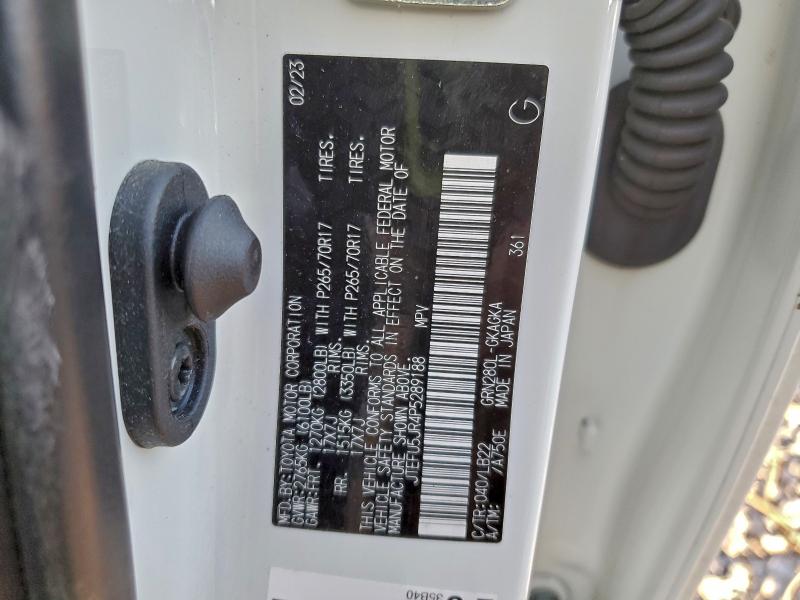 Фото 13 - TOYOTA 4RUNNER