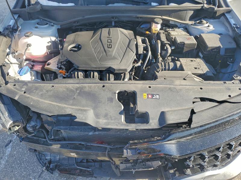 KIA SPORTAGE X 2025 VIN 5XYK7CDFXSG276901