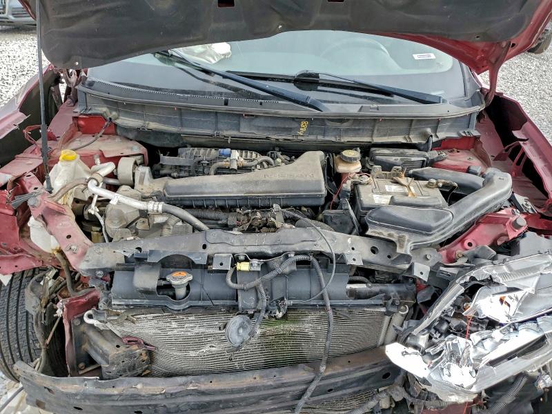 Фото 12 - NISSAN ROGUE