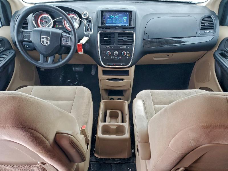 Фото 8 - DODGE CARAVAN