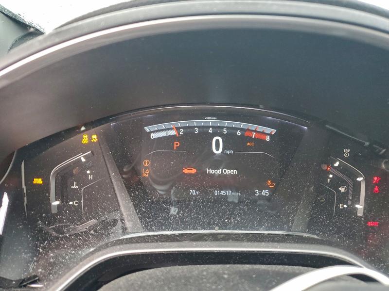 Фото 9 - HONDA CRV