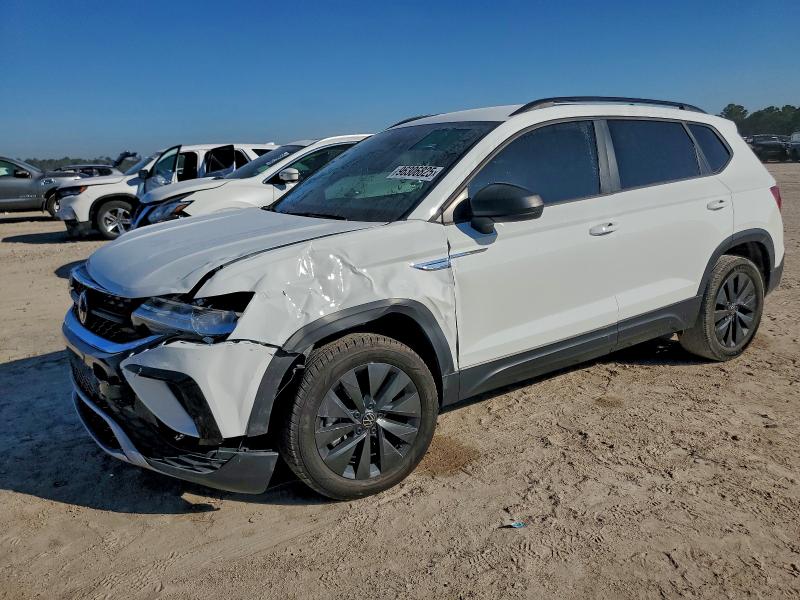 VOLKSWAGEN TAOS S 2024 VIN 3VV5X7B22RM108205