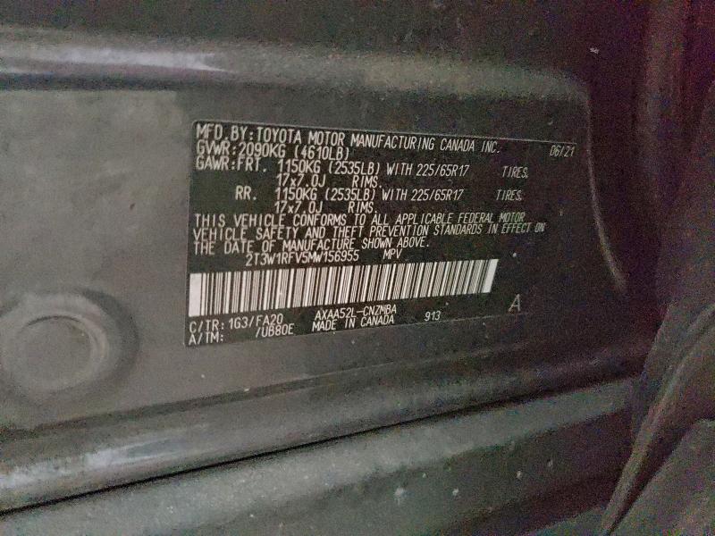 Фото 13 - TOYOTA RAV4