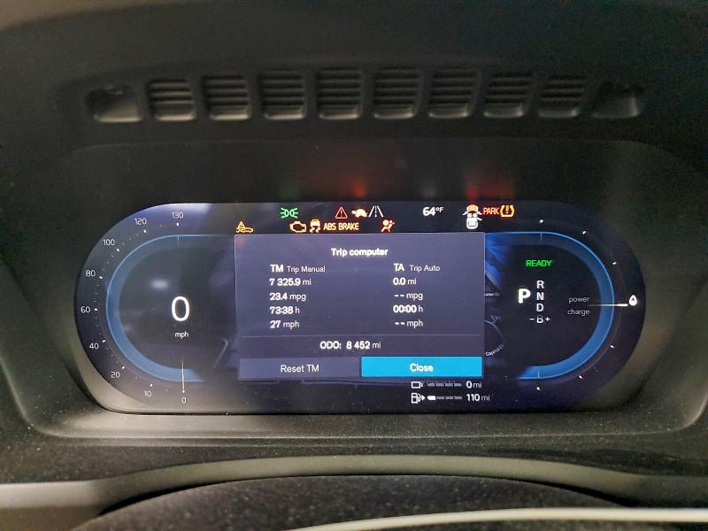 VOLVO XC90 CORE 2025 VIN YV4H60PA4S1372337