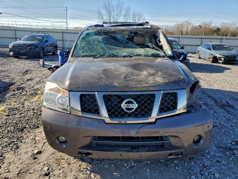 Фото 5 - NISSAN ARMADA