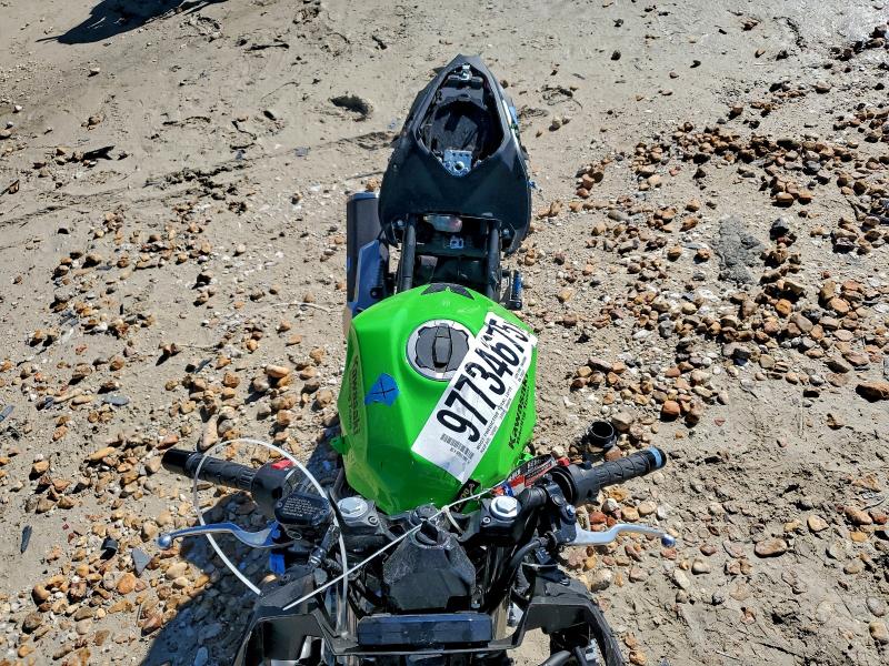 KAWASAKI EX500 A 2025