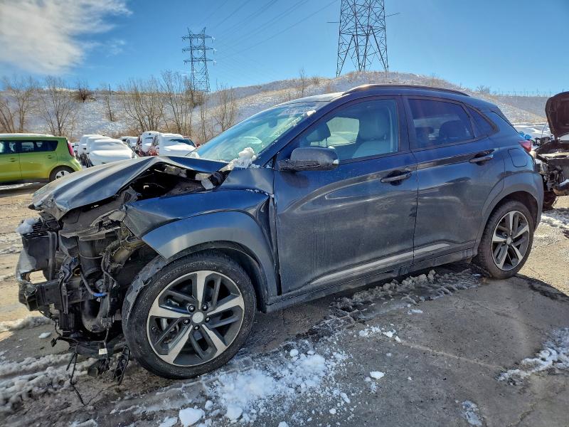 Фото 1 - HYUNDAI KONA