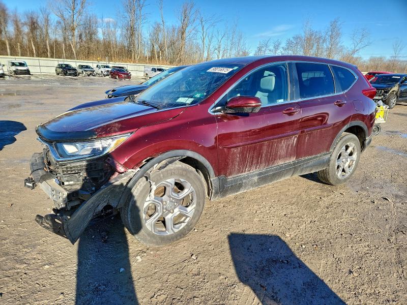 Фото 1 - HONDA CRV