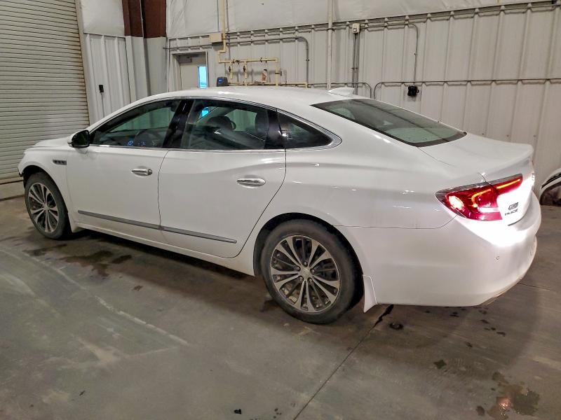 BUICK LACROSSE 2017 VIN 1G4ZP5SS9HU187303