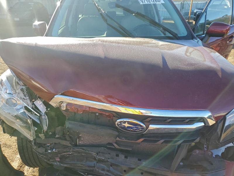 Фото 11 - SUBARU FORESTER