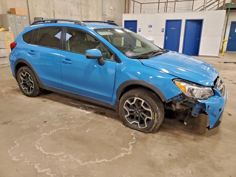 Фото 4 - SUBARU CROSSTREK