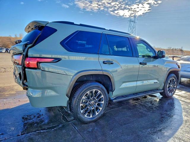 Фото 3 - TOYOTA SEQUOIA