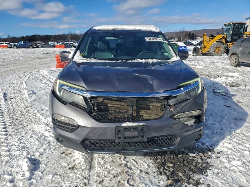 Фото 5 - HONDA PILOT