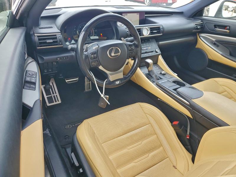 Фото 8 - LEXUS RC