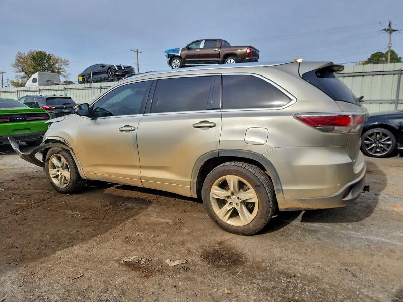 Фото 2 - TOYOTA HIGHLANDER