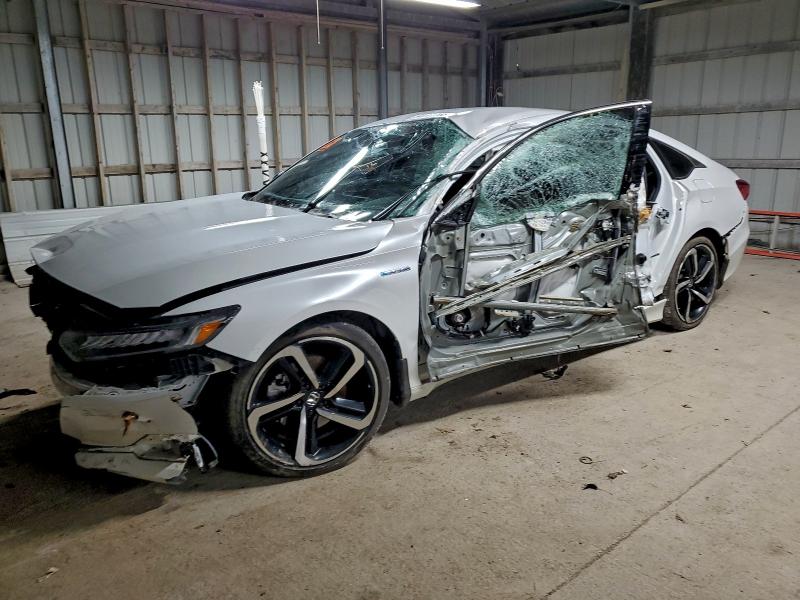 Фото 1 - HONDA ACCORD