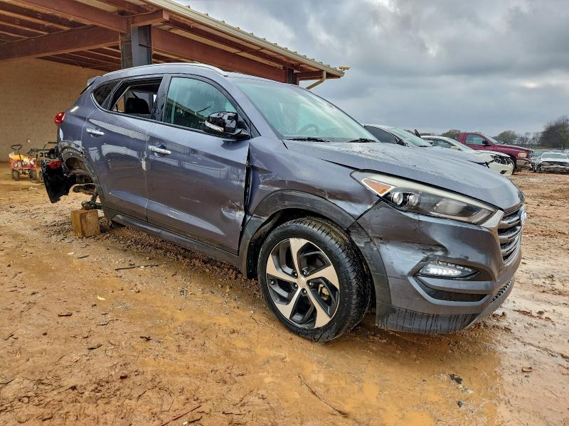 Фото 4 - HYUNDAI TUCSON