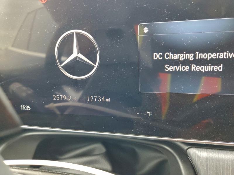 MERCEDES-BENZ EQE SUV 35 2023 VIN 4JGGM1CB9PA039854