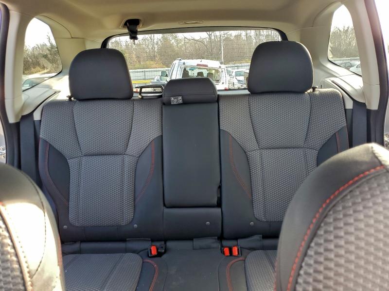 Фото 10 - SUBARU FORESTER