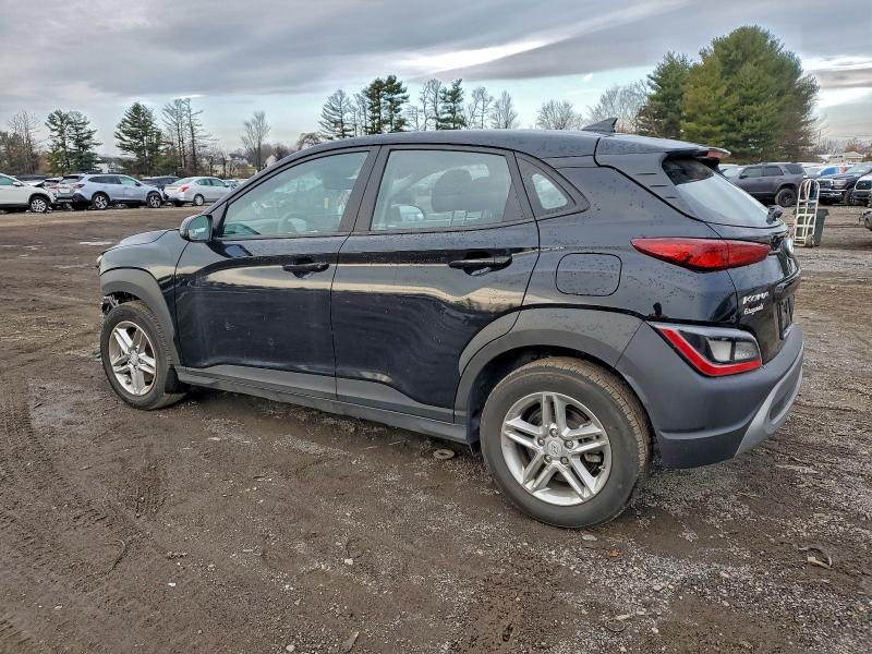 HYUNDAI KONA 2023 VIN KM8K2CAB3PU047154