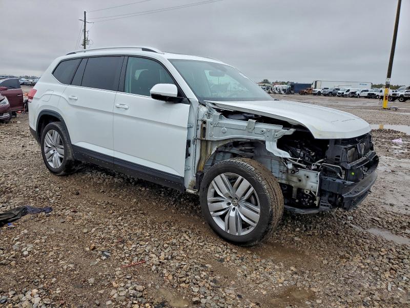 Фото 4 - VOLKSWAGEN ATLAS