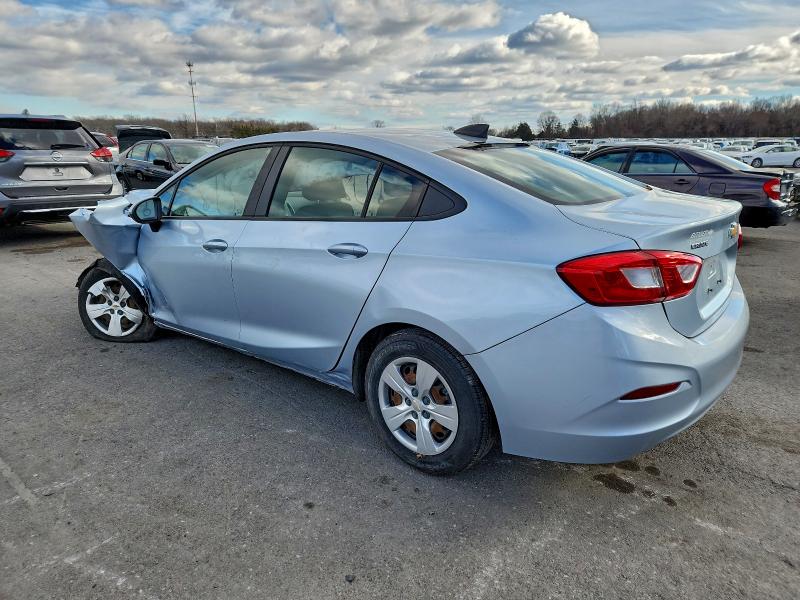 Фото 2 - CHEVROLET CRUZE