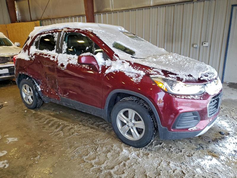 Фото 4 - CHEVROLET TRAX