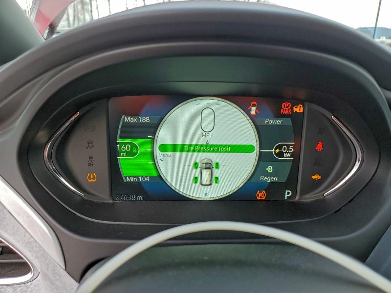 Фото 9 - CHEVROLET BOLT