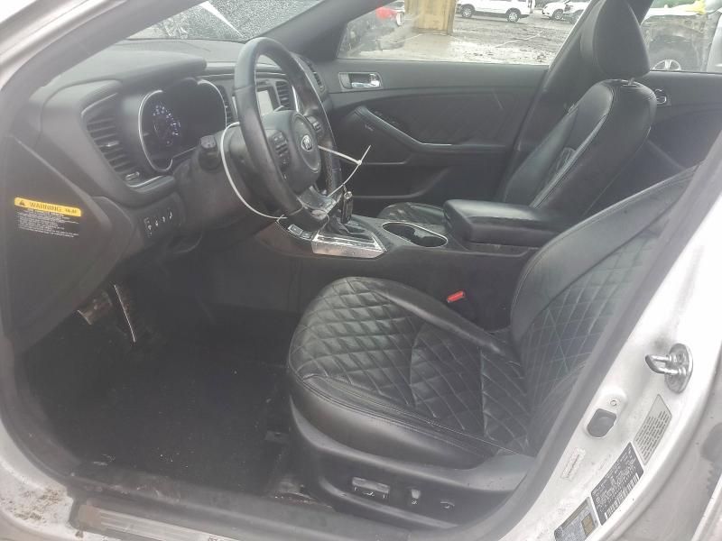 Фото 7 - KIA OPTIMA