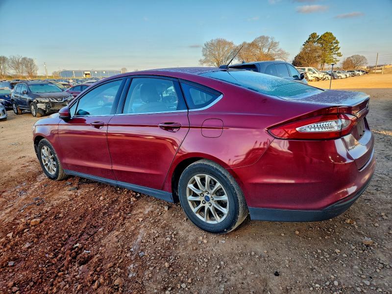 Фото 2 - FORD FUSION