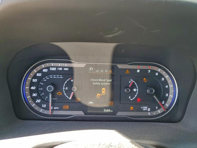 Фото 9 - HYUNDAI SANTA CRUZ