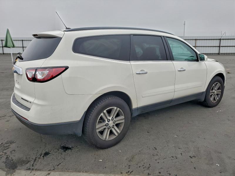 Фото 3 - CHEVROLET TRAVERSE