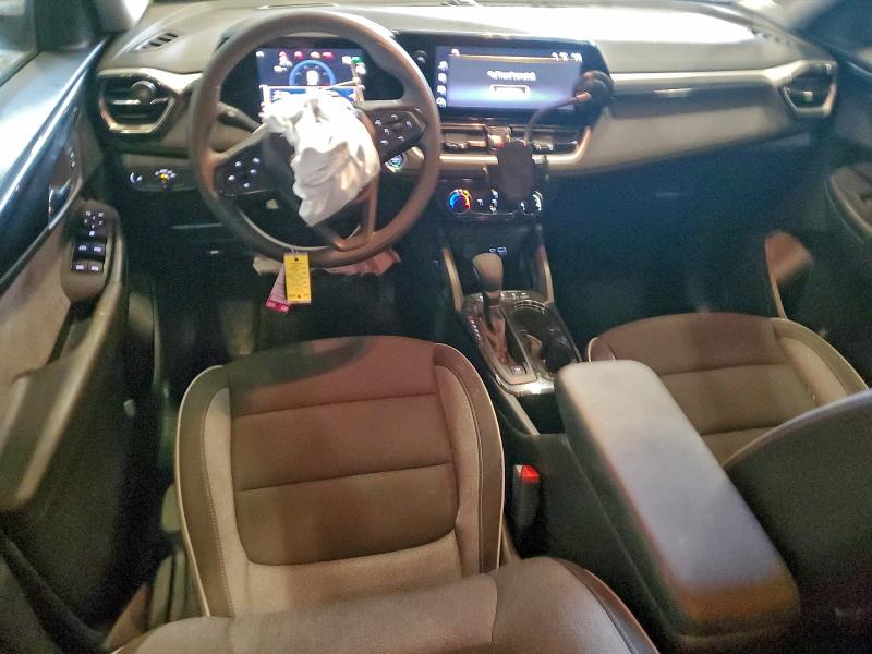 Фото 8 - CHEVROLET TRAILBLZR