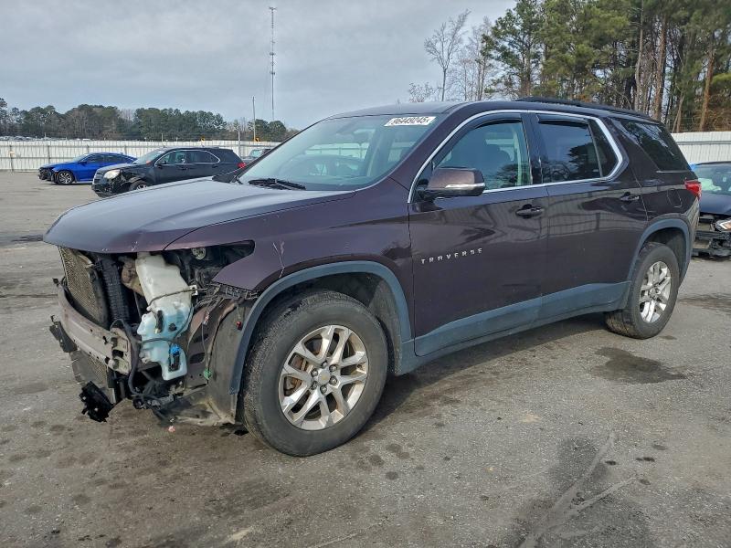 Фото 1 - CHEVROLET TRAVERSE
