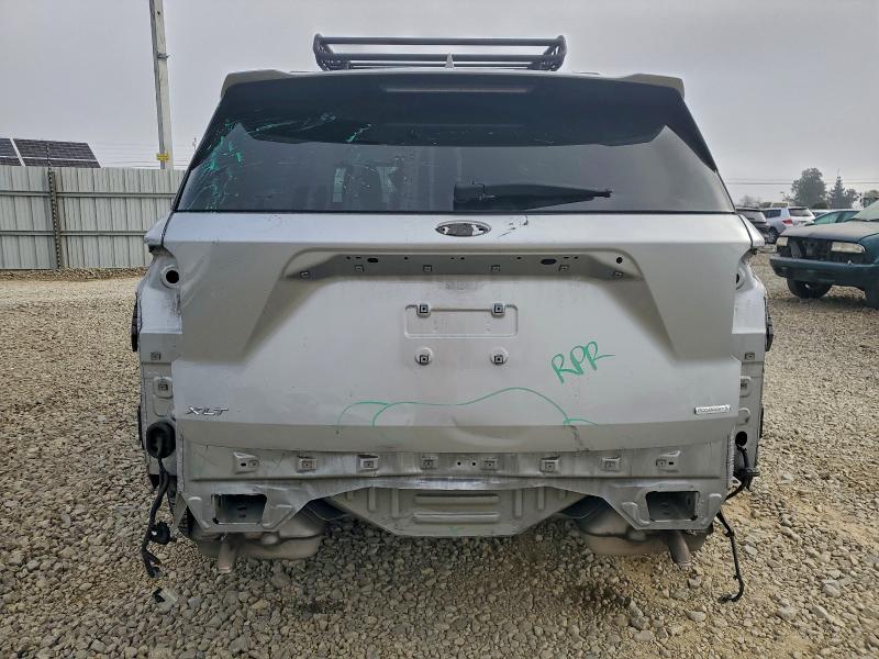 Фото 6 - FORD EXPLORER