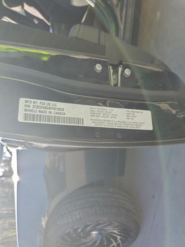 Фото 12 - DODGE CHARGER