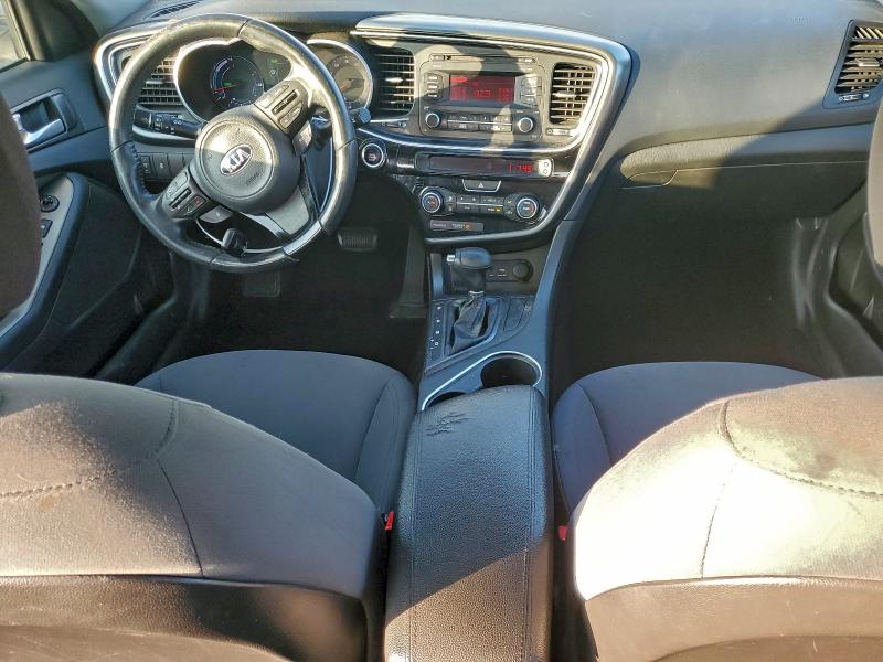 Фото 8 - KIA OPTIMA