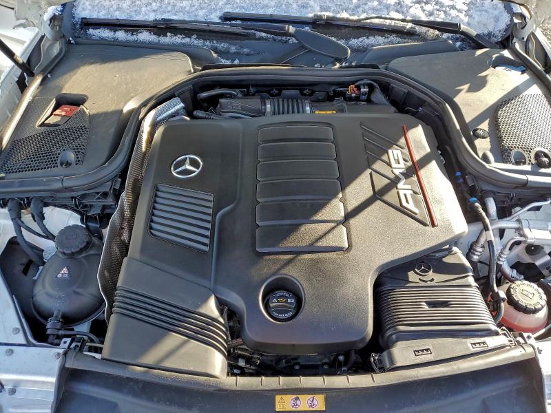 Фото 11 - MERCEDES-BENZ E-CLASS