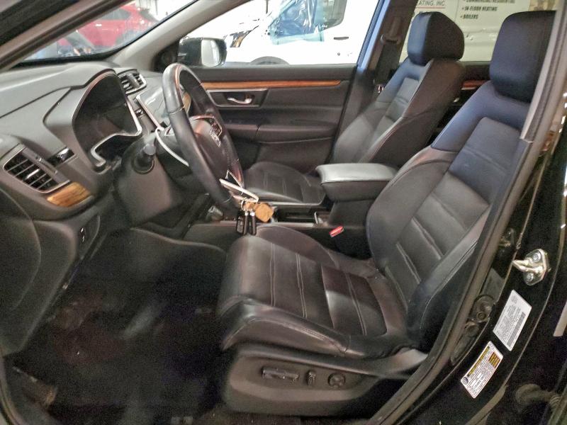 Фото 7 - HONDA CRV