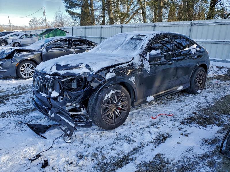 Фото 1 - MERCEDES-BENZ GLC-CLASS