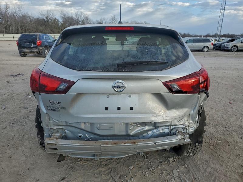 Фото 6 - NISSAN ROGUE