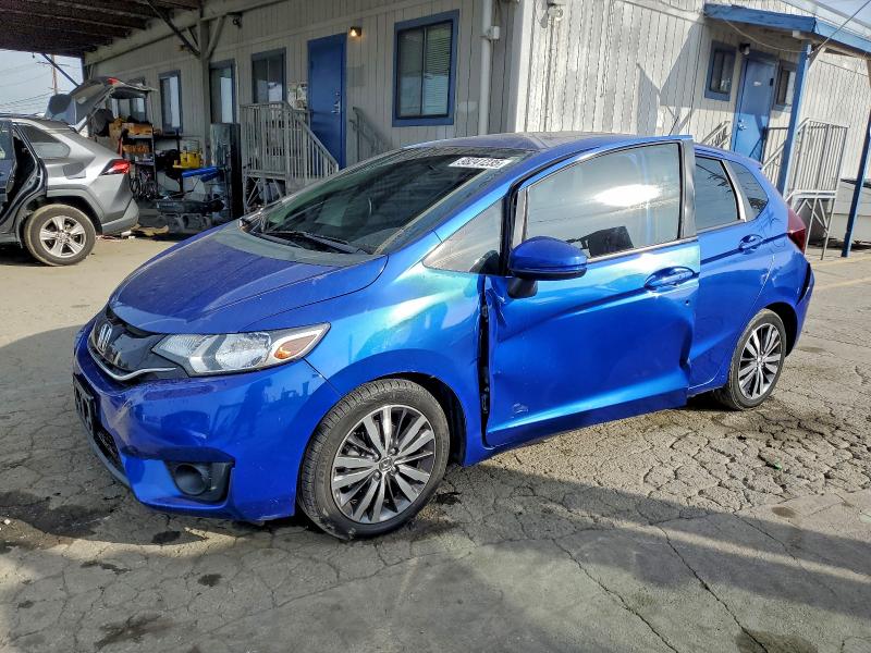 Фото 1 - HONDA FIT