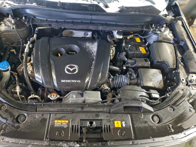 Фото 12 - MAZDA CX-5 SELEC